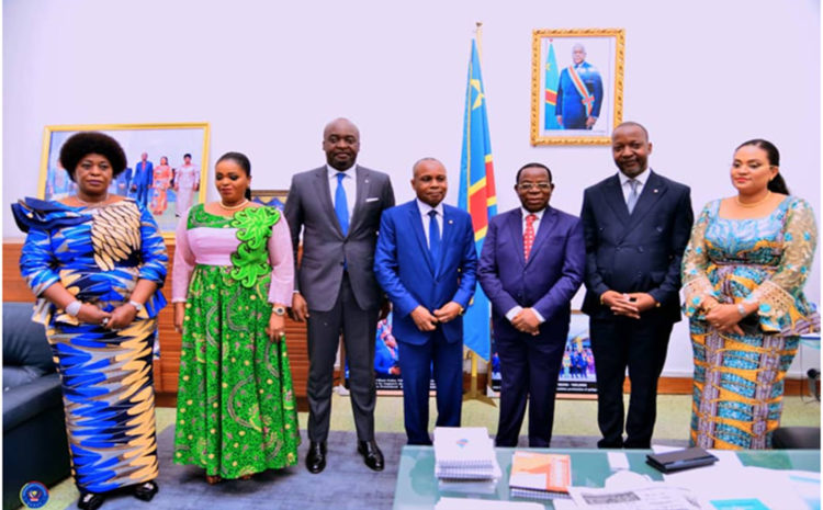  MISE EN PLACE D’UN CADRE DE DIALOGUE ET DE CONCERTATION  ENTRE LE SENAT ET LES PRESIDENTS DES ASSEMBLEES PROVINCIALES