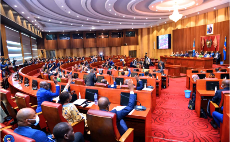  PROROGATION DE L&rsquo;ETAT DE SIEGE DANS LES PROVINCES DE L&rsquo;ITURI ET DU NORD KIVU￼