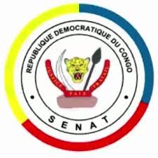 Emblème du Sénat de la RDC